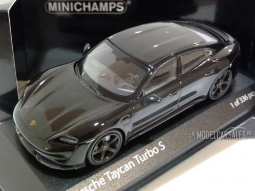 Porsche Taycan Turbo S