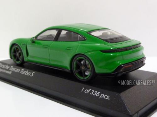 Porsche Taycan Turbo S