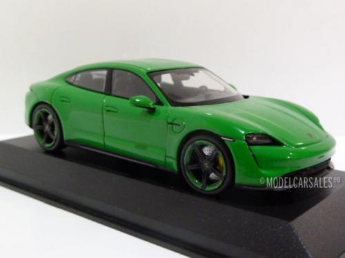 Porsche Taycan Turbo S