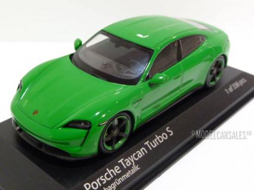 Porsche Taycan Turbo S
