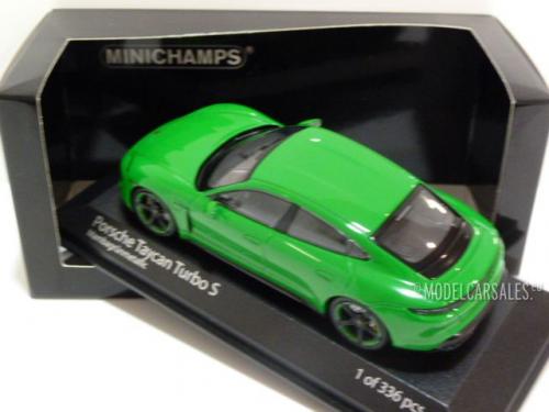 Porsche Taycan Turbo S
