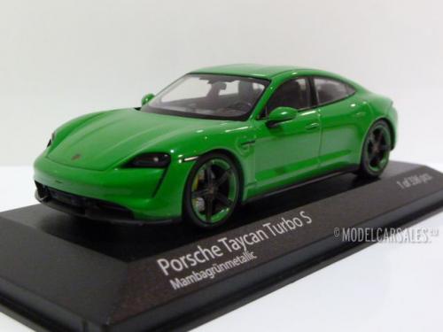 Porsche Taycan Turbo S