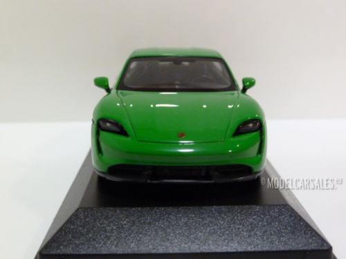 Porsche Taycan Turbo S