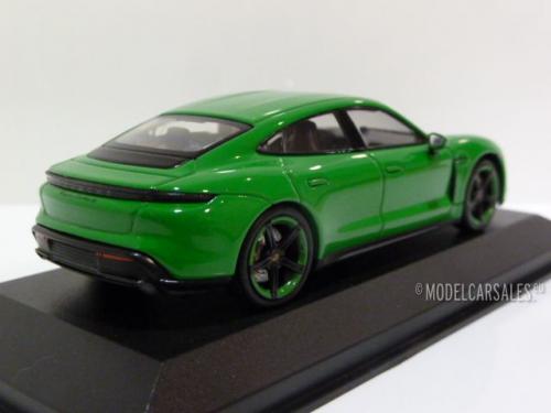 Porsche Taycan Turbo S