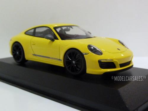 Porsche 911 (991 II) Carrera T