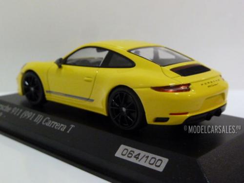 Porsche 911 (991 II) Carrera T