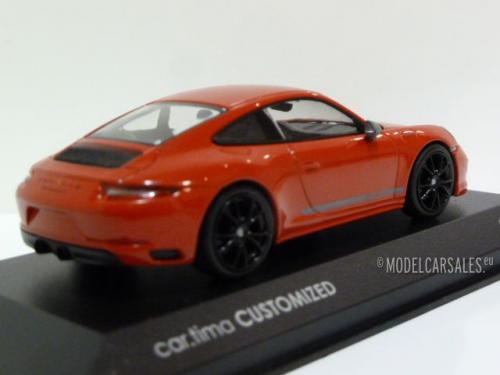 Porsche 911 (991 II) Carrera T