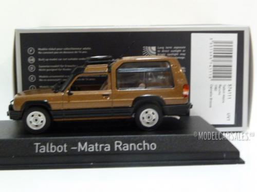 Talbot Matra Rancho