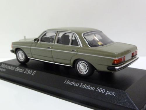 Mercedes-benz 230E (w123)