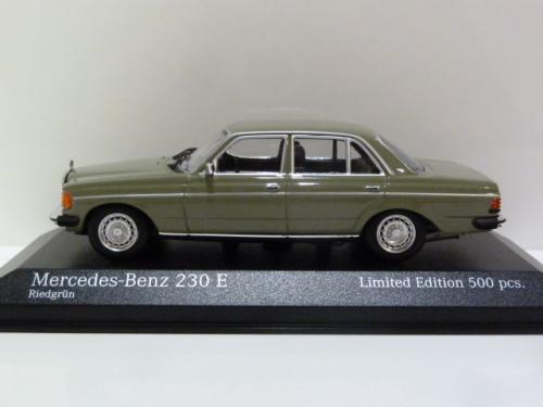 Mercedes-benz 230E (w123)