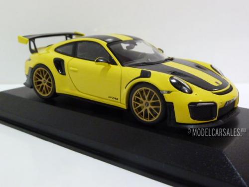 Porsche 911 (991 II) GT2 RS Weissach Package