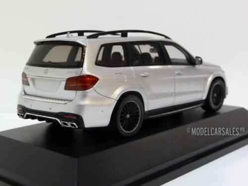 Mercedes-benz AMG GLS 63