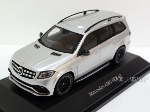 Mercedes-benz AMG GLS 63