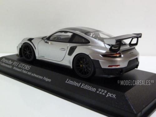 Porsche 911 (991 II) GT2 RS Weissach Package