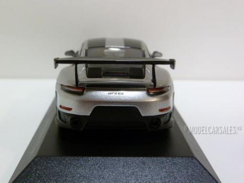 Porsche 911 (991 II) GT2 RS Weissach Package