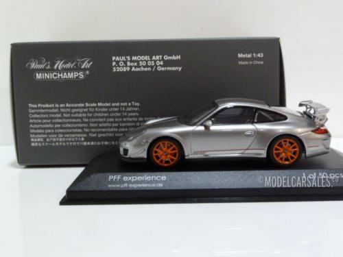 Porsche 911 (997 II) GT3 RS 4.0