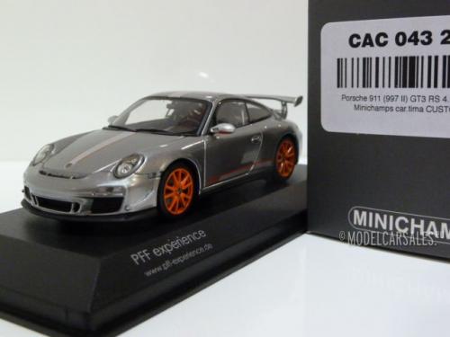 Porsche 911 (997 II) GT3 RS 4.0