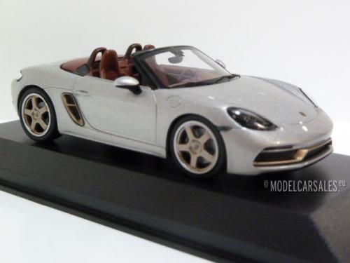 Porsche 718 (982) Boxster