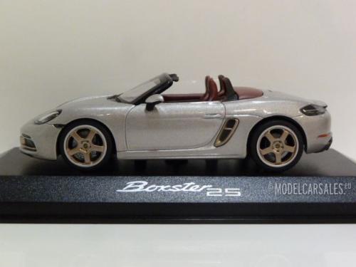 Porsche 718 (982) Boxster