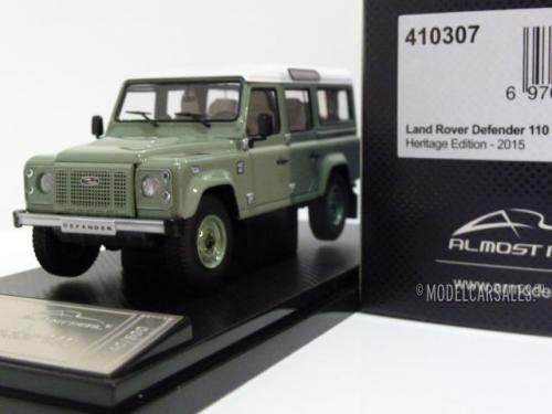 Land Rover Defender 110 Heritage Edition