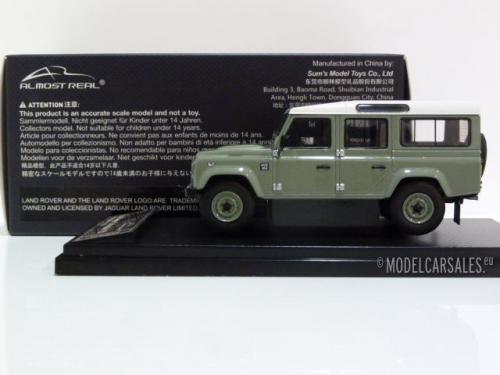 Land Rover Defender 110 Heritage Edition