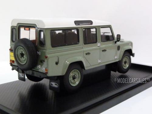 Land Rover Defender 110 Heritage Edition