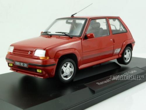 Renault 5 Supercinque GT Turbo