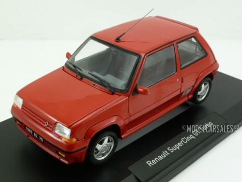 Renault 5 Supercinque GT Turbo