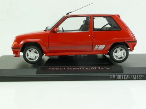 Renault 5 Supercinque GT Turbo