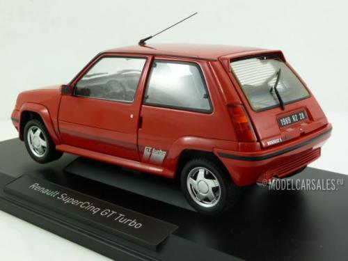 Renault 5 Supercinque GT Turbo