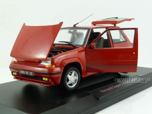 Renault 5 Supercinque GT Turbo