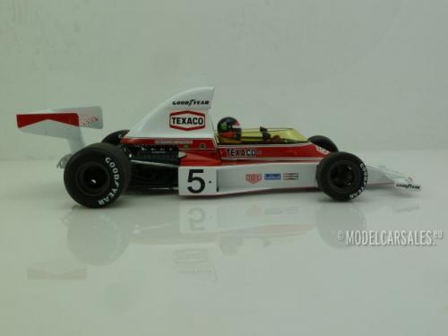 Mclaren Ford M23