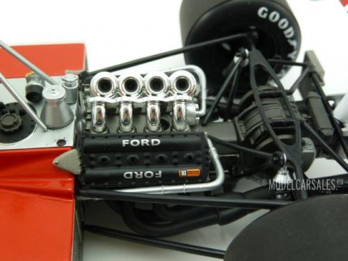 Mclaren Ford M23