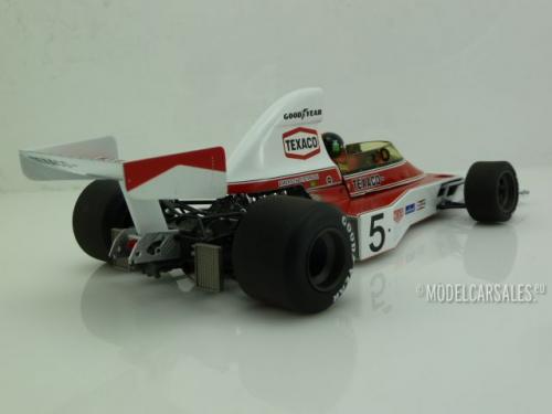 Mclaren Ford M23