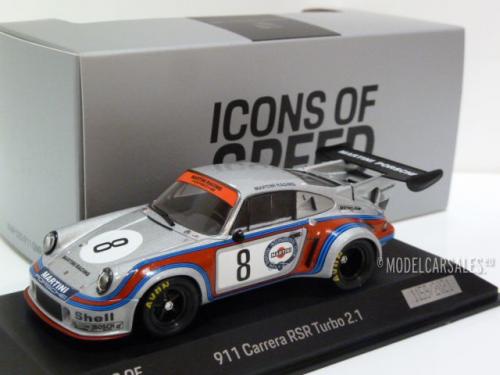 Porsche 911 Carrera RSR Turbo 2.1