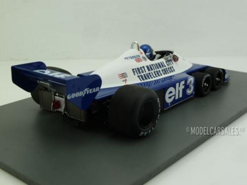 Tyrrell P34