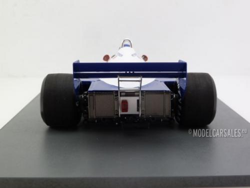 Tyrrell P34