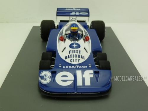 Tyrrell P34