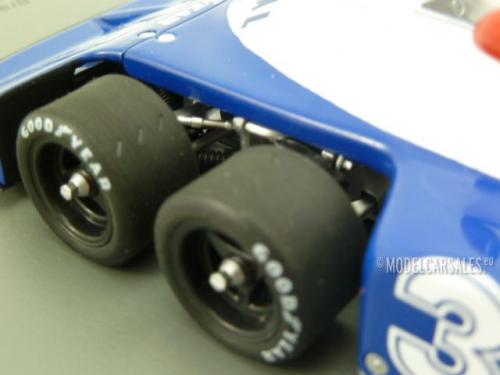 Tyrrell P34