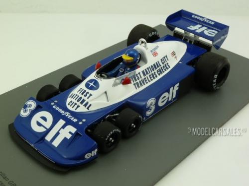 Tyrrell P34