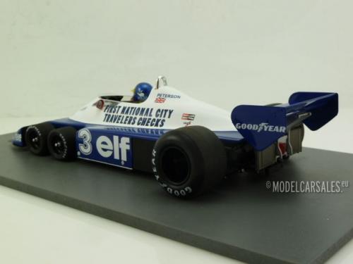 Tyrrell P34