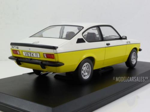 Opel Kadettt Coupe GT/E