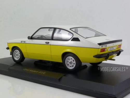 Opel Kadettt Coupe GT/E