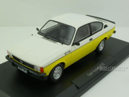 Opel Kadettt Coupe GT/E