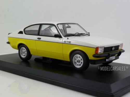 Opel Kadettt Coupe GT/E