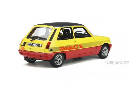 Renault 5 TS Monte Carlo