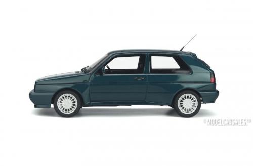 Volkswagen Golf A2 Rallye