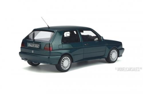 Volkswagen Golf A2 Rallye