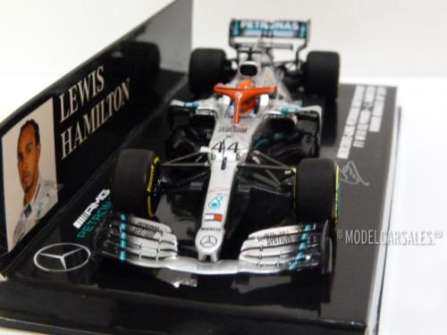 Mercedes-benz AMG Petronas F1 W10 EQ Power