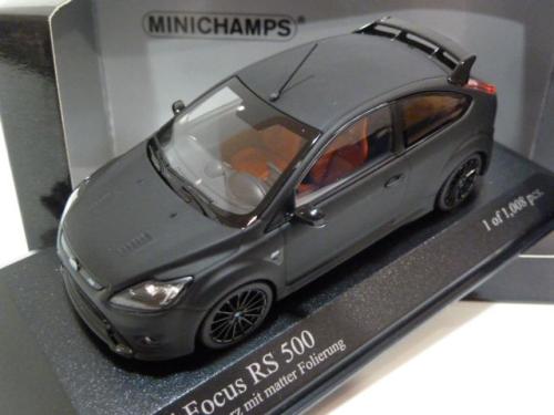 Ford Focus RS500 Ford Focus RS500